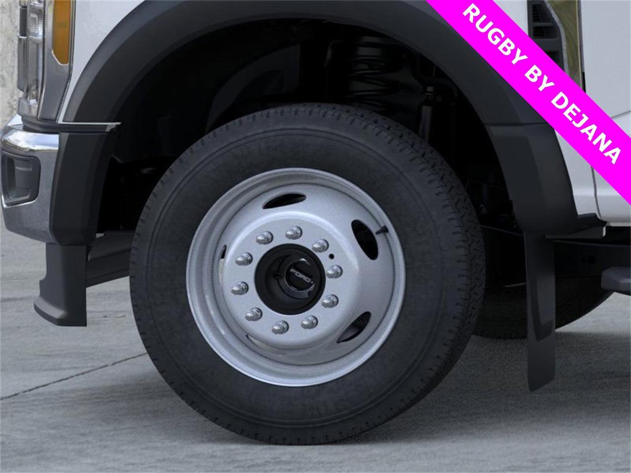 2025 Ford F-550SD XL dump Warrenton VA