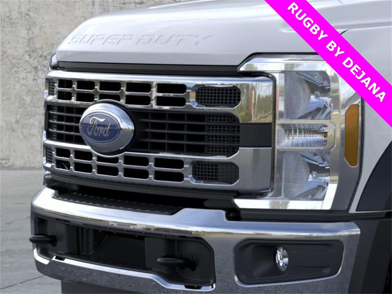 2025 Ford F-550SD XL dump Warrenton VA