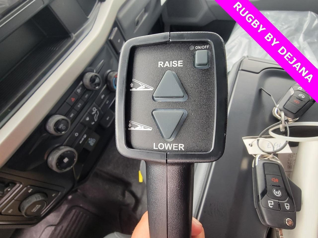 2025 Ford F-550SD XL dump Warrenton VA