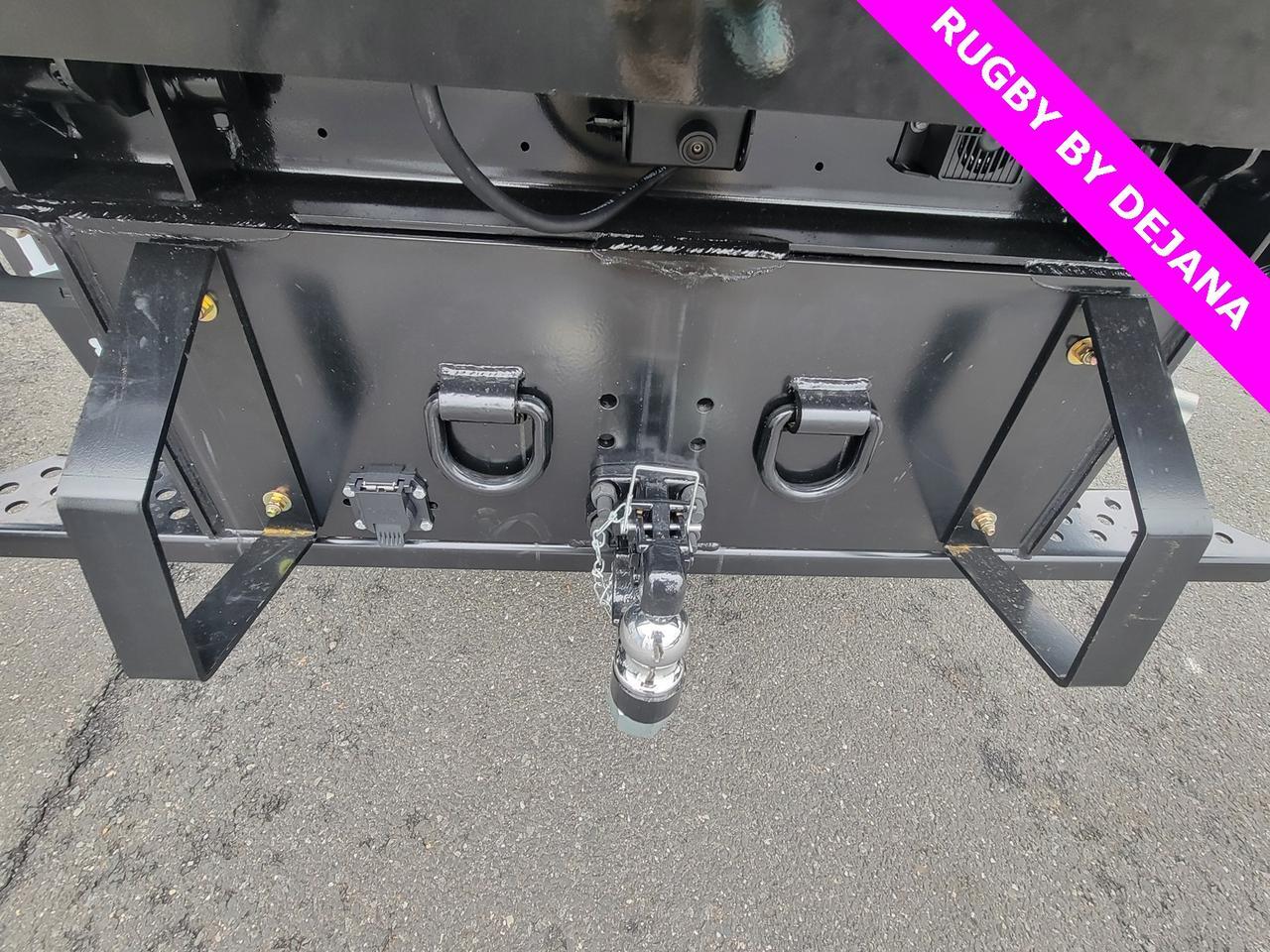 2025 Ford F-550SD XL dump Warrenton VA