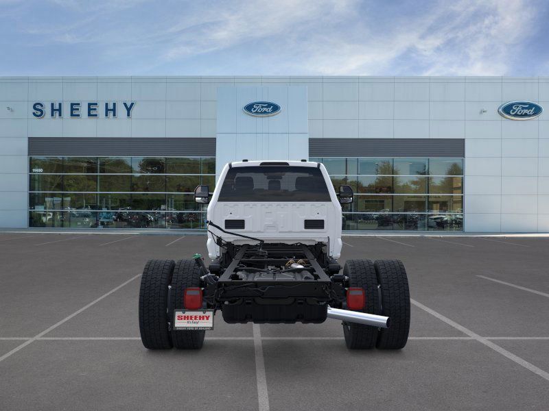 2025 Ford F-550SD XL Ashland VA