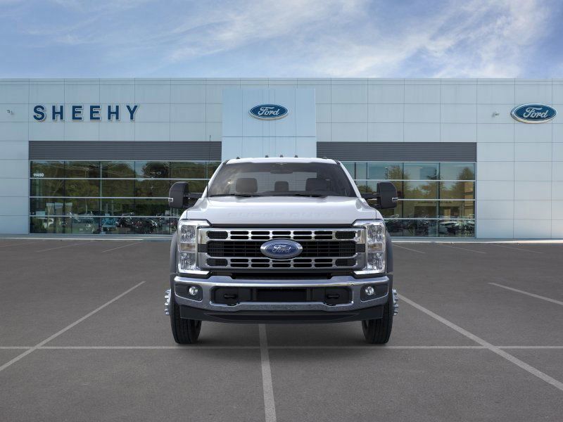 2025 Ford F-550SD XL Ashland VA