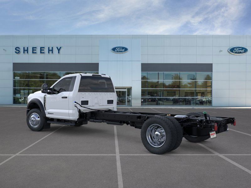 2025 Ford F-550SD XL Ashland VA