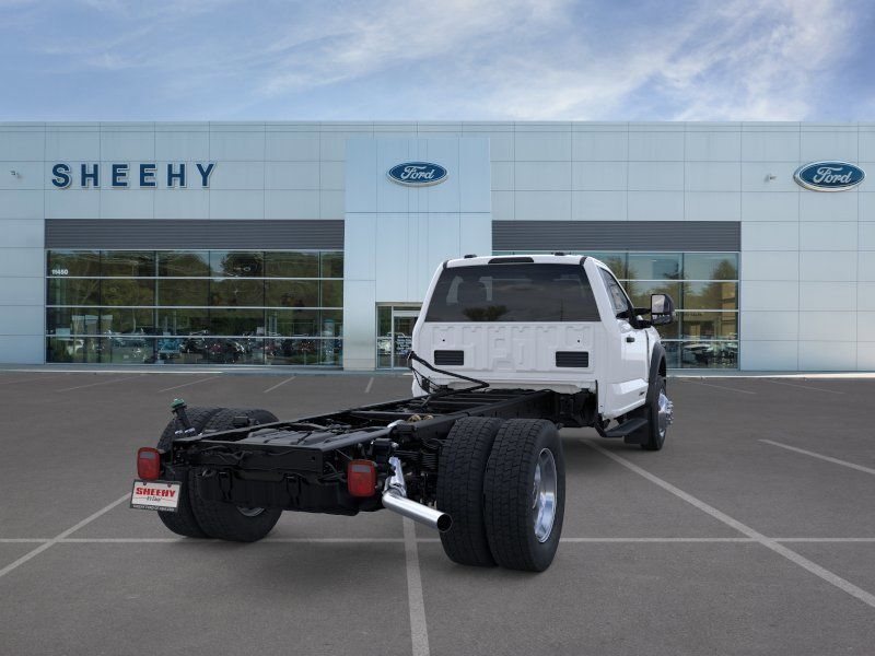 2025 Ford F-550SD XL Ashland VA