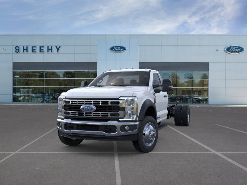 2025 Ford F-550SD XL Ashland VA