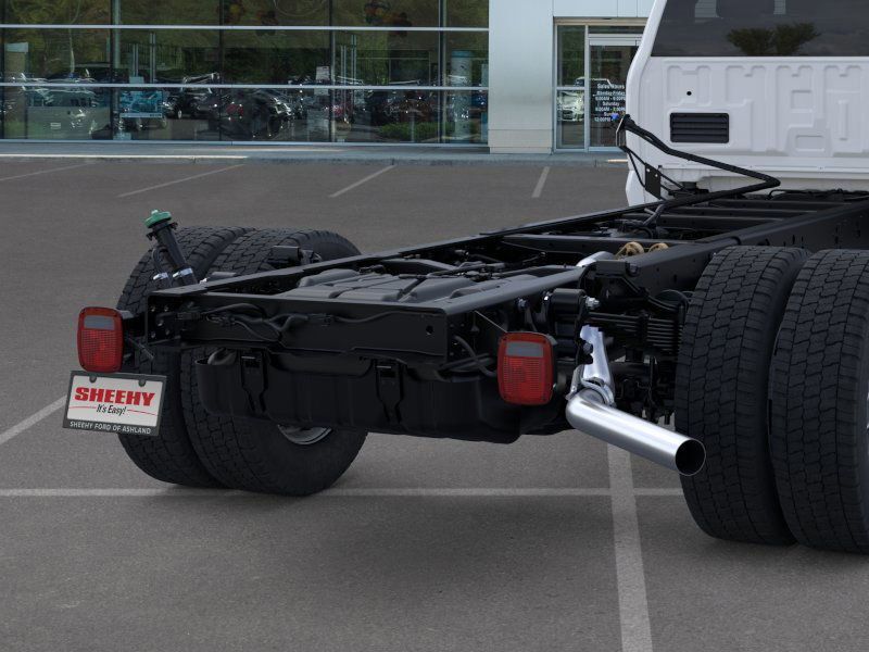 2025 Ford F-550SD XL Ashland VA