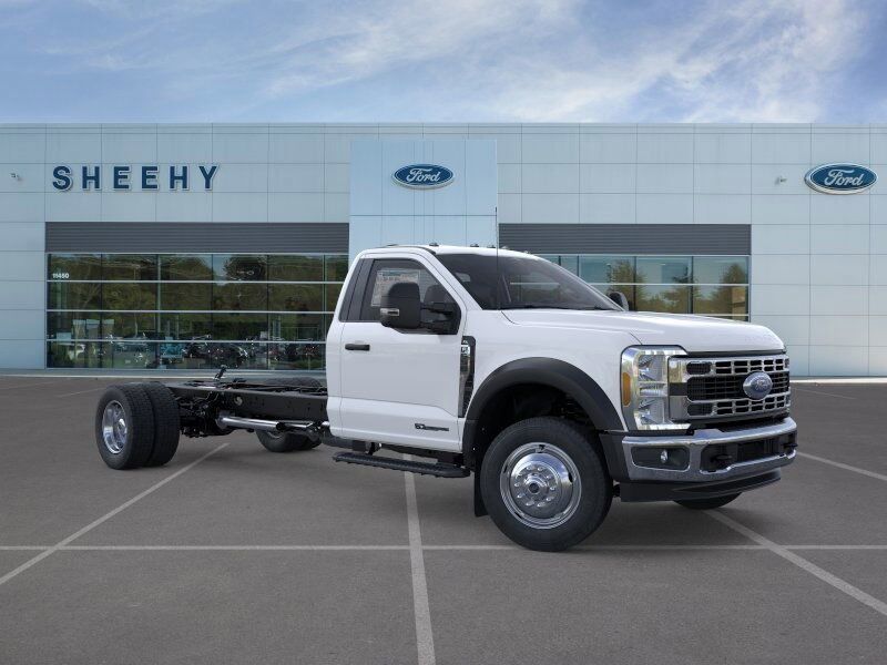 2025 Ford F-550SD XL Ashland VA