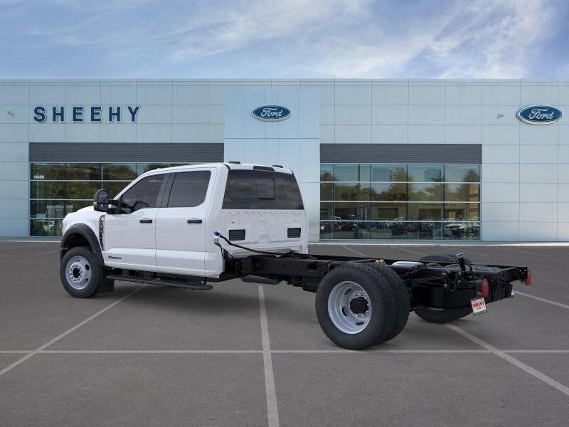 2025 Ford F-550SD XL Ashland VA