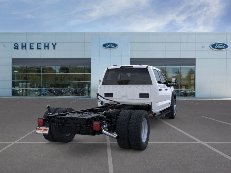 2025 Ford F-550SD XL Ashland VA