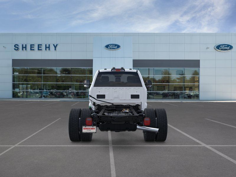 2025 Ford F-550SD XL Ashland VA