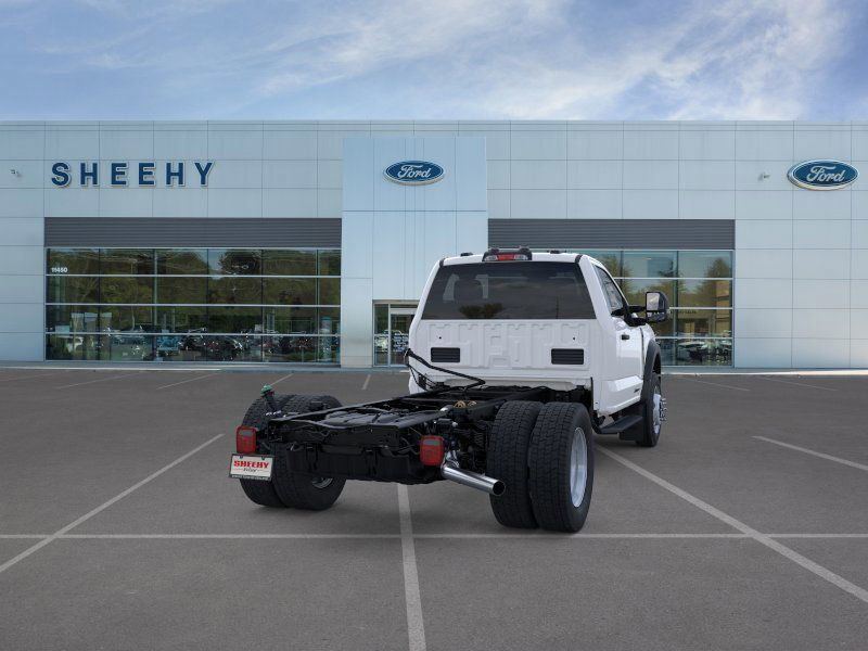 2025 Ford F-550SD XL Ashland VA