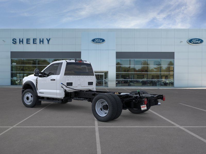 2025 Ford F-550SD XL Ashland VA
