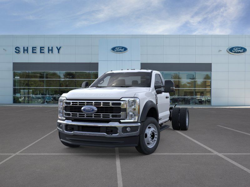 2025 Ford F-550SD XL Ashland VA