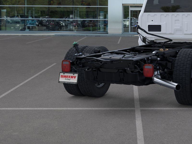 2025 Ford F-550SD XL Ashland VA