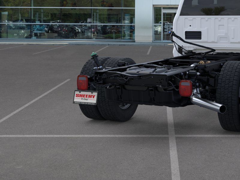 2025 Ford F-550SD XL Ashland VA