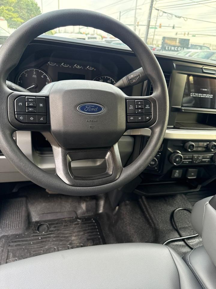 2025 Ford F-550SD XL Gaithersburg MD