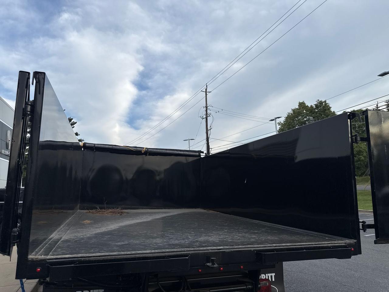 2025 Ford F-550SD XL Gaithersburg MD