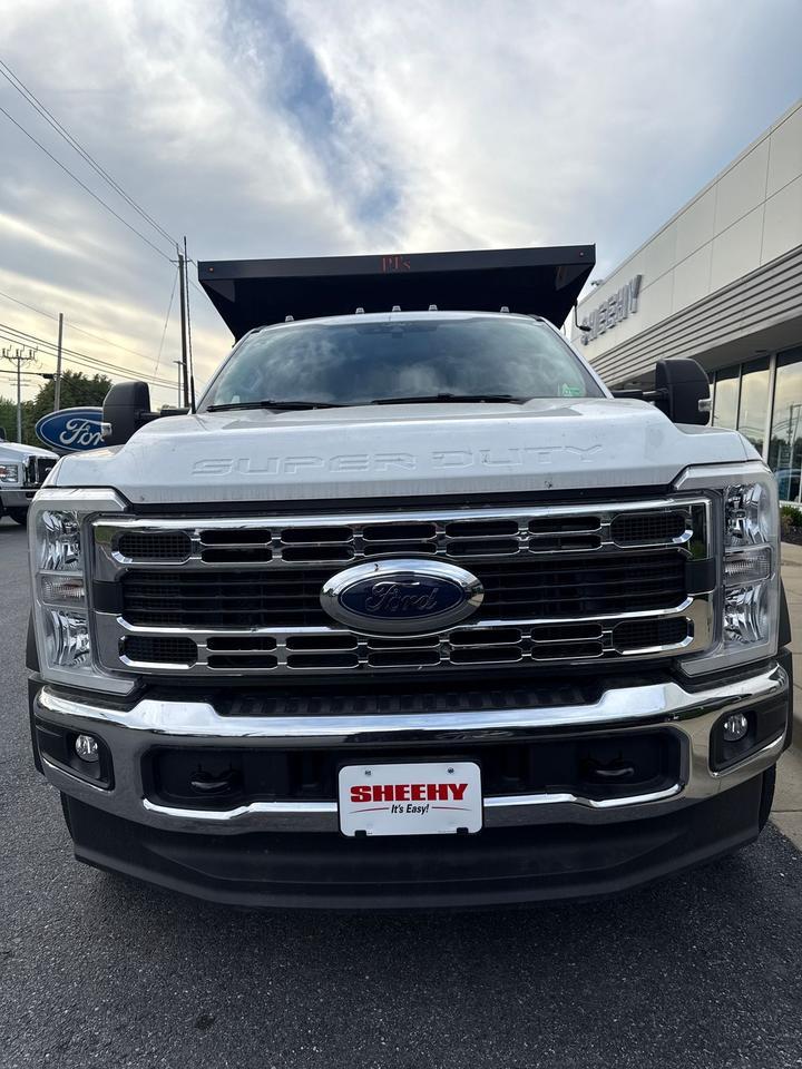 2025 Ford F-550SD XL Gaithersburg MD