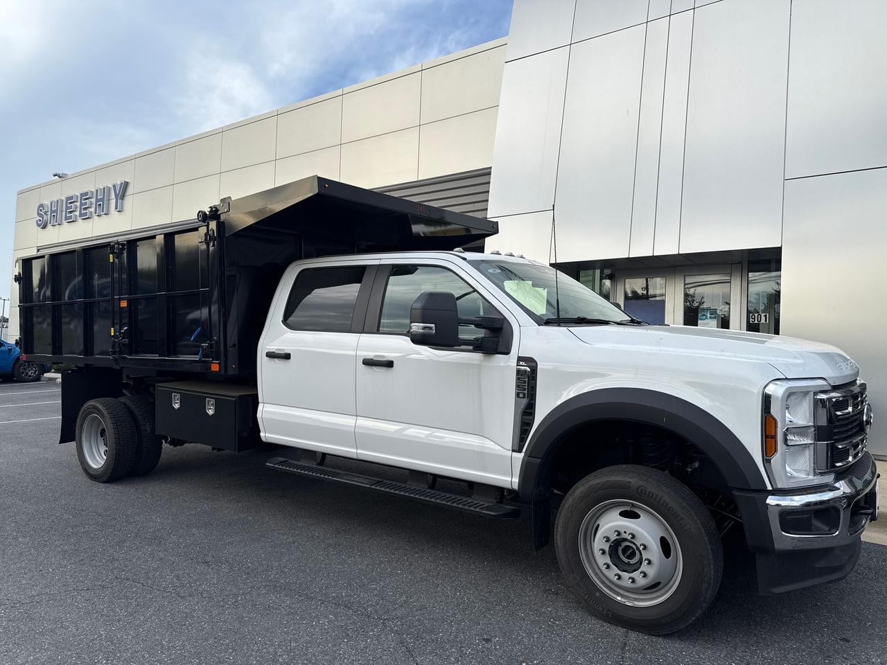 2025 Ford F-550SD XL Gaithersburg MD