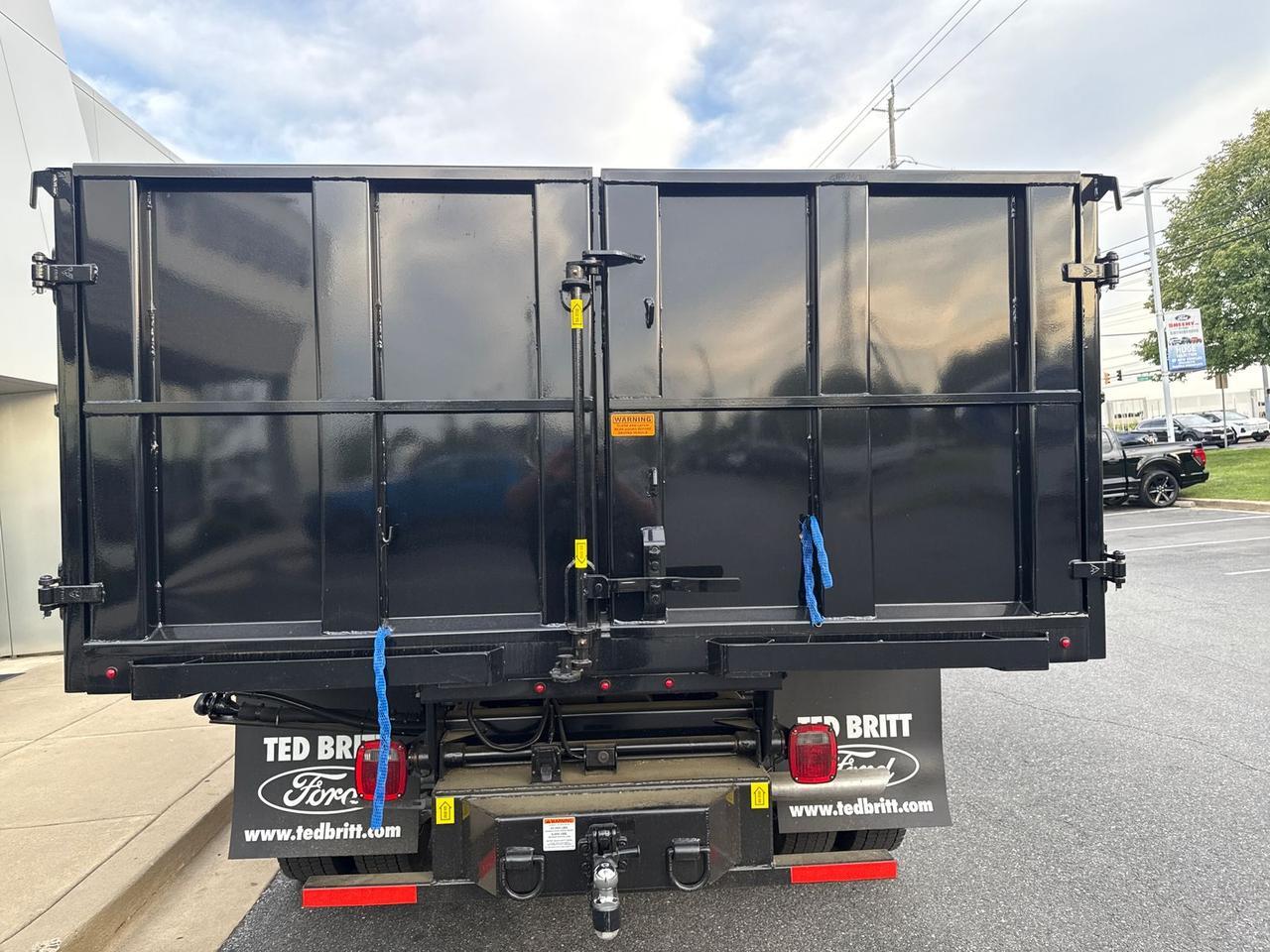2025 Ford F-550SD XL Gaithersburg MD