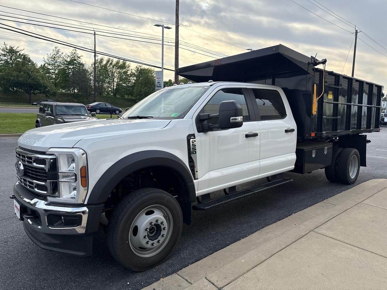 2025 Ford F-550SD XL Gaithersburg MD