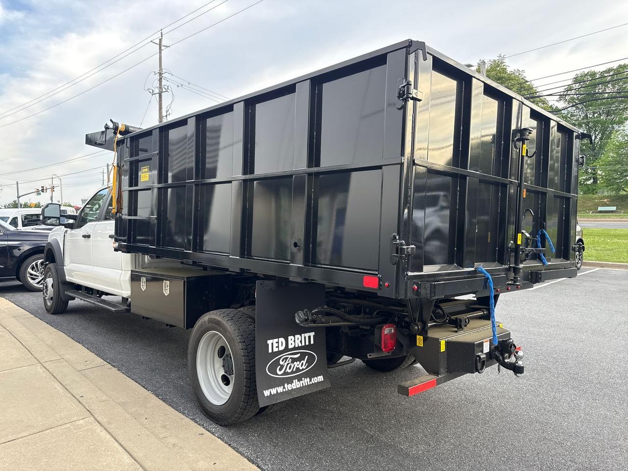 2025 Ford F-550SD XL Gaithersburg MD