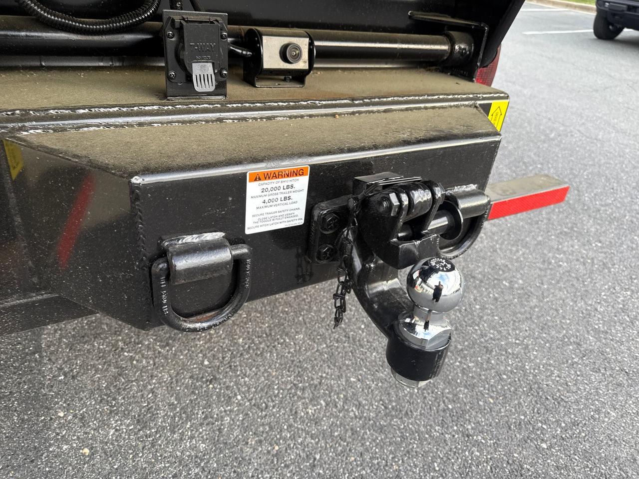 2025 Ford F-550SD XL Gaithersburg MD