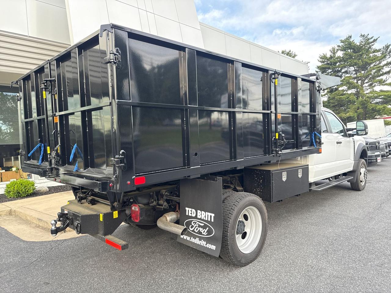 2025 Ford F-550SD XL Gaithersburg MD