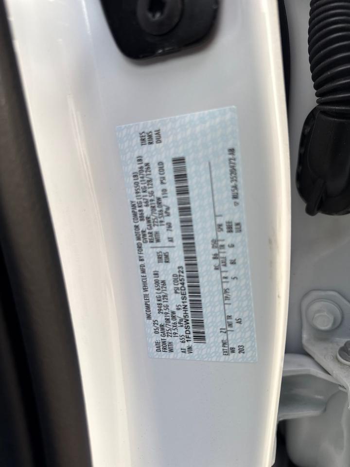 2025 Ford F-550SD XL Gaithersburg MD