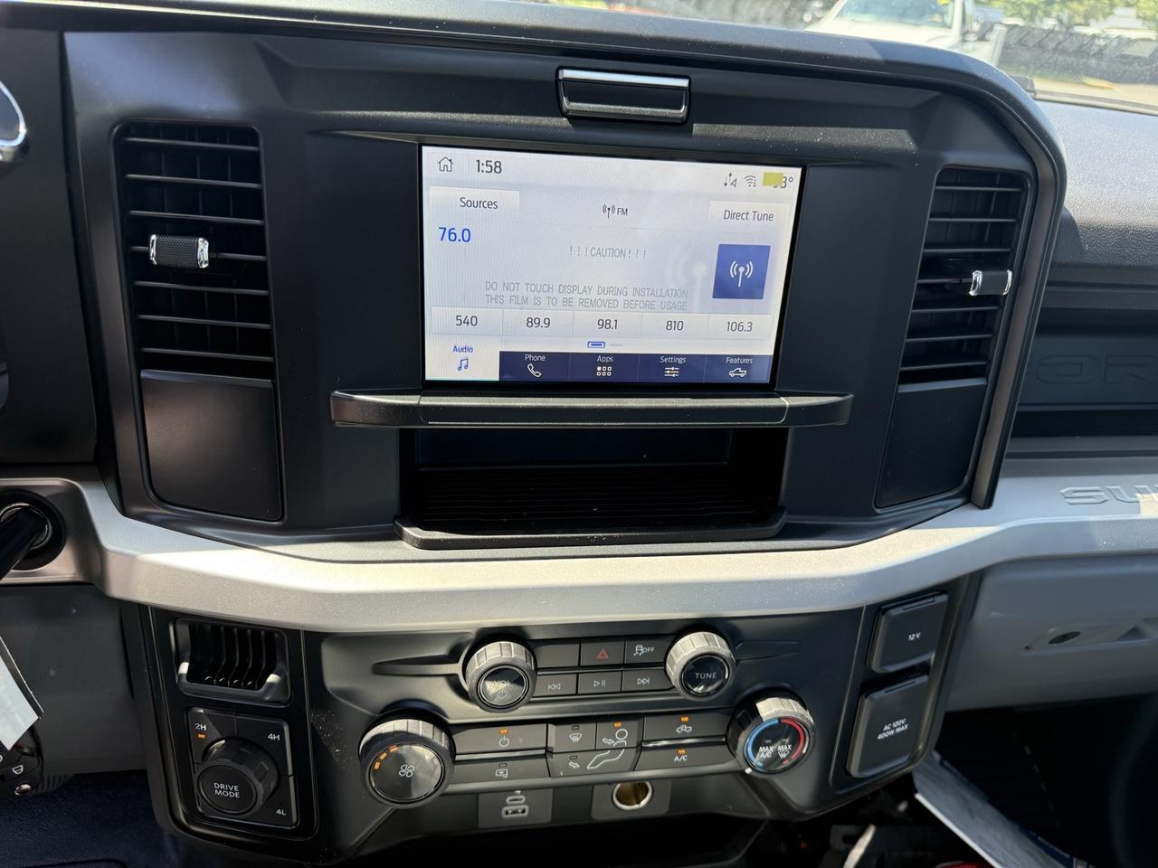2025 Ford F-550SD XL Gaithersburg MD