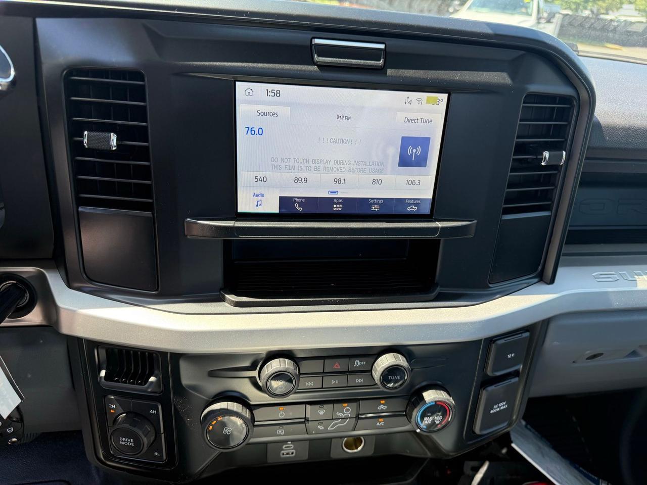 2025 Ford F-550SD XL Gaithersburg MD