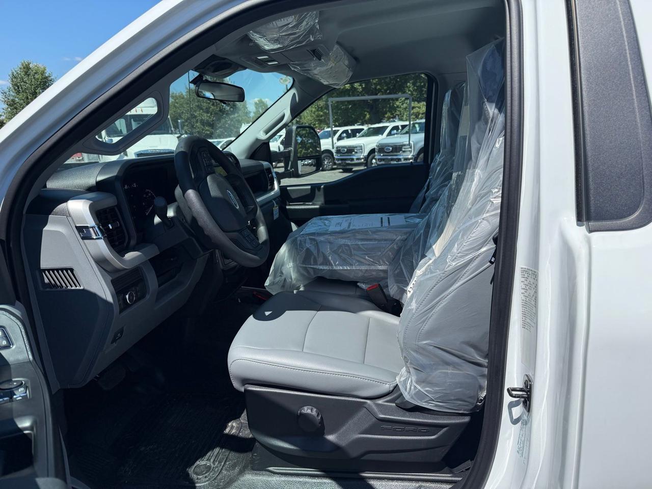 2025 Ford F-550SD XL Gaithersburg MD