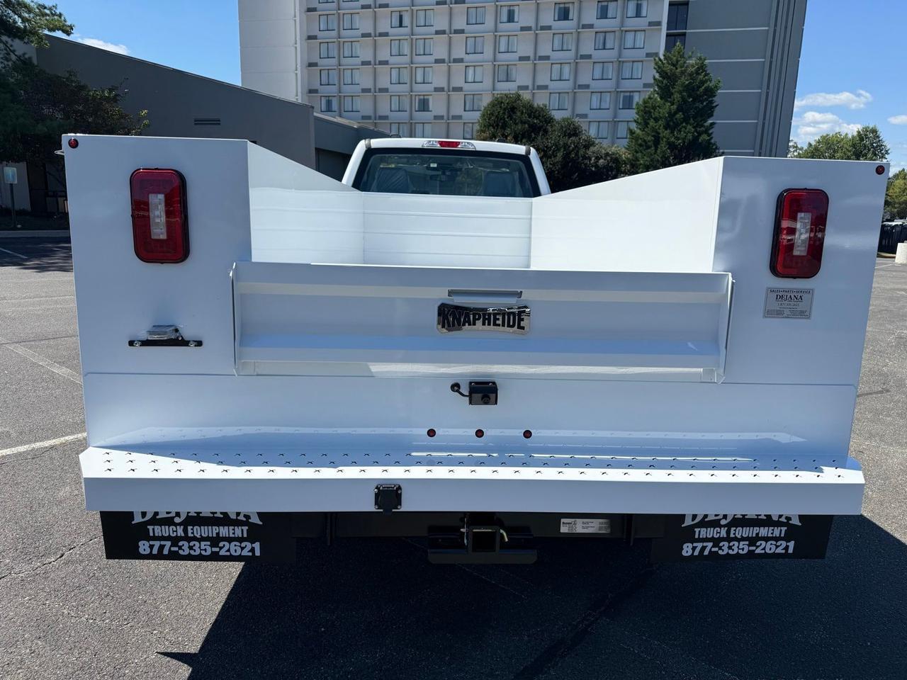 2025 Ford F-550SD XL Gaithersburg MD