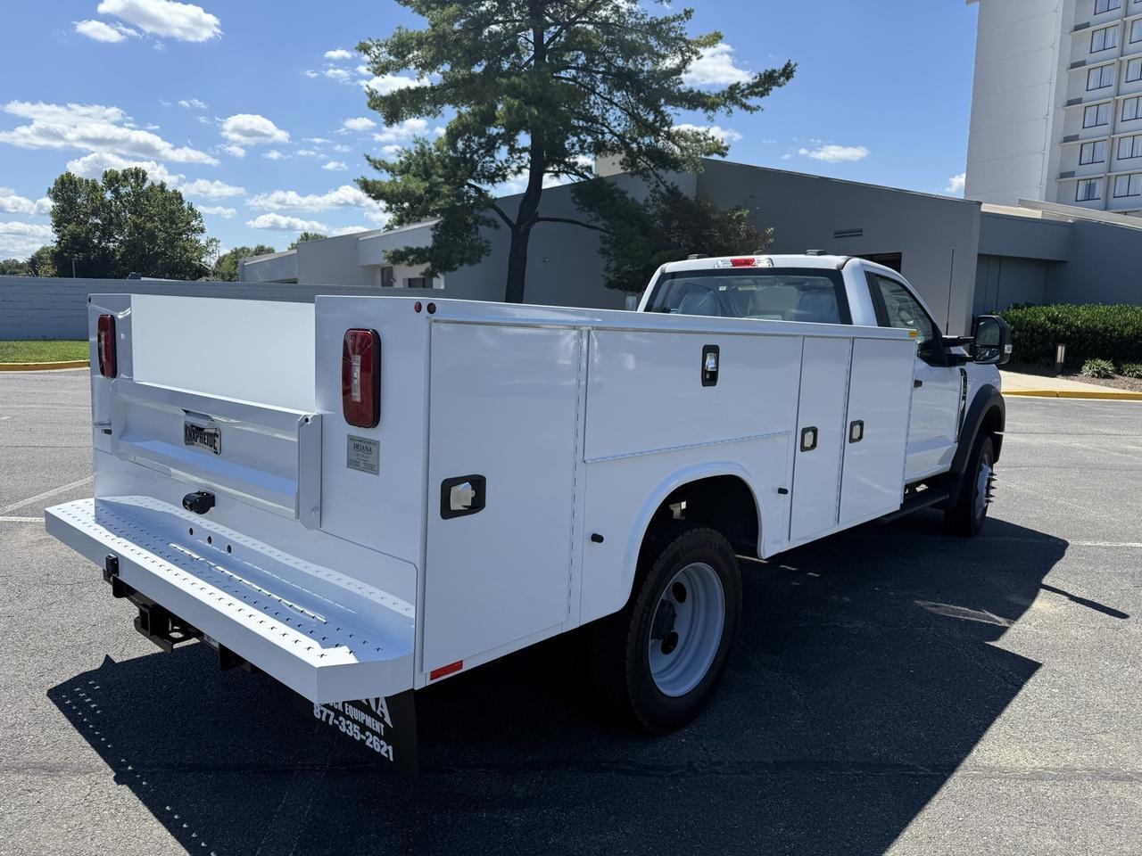 2025 Ford F-550SD XL Gaithersburg MD