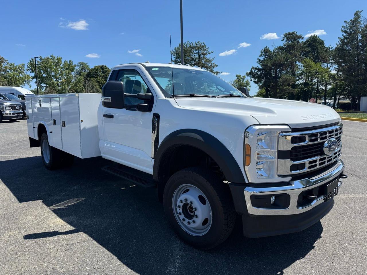2025 Ford F-550SD XL Gaithersburg MD