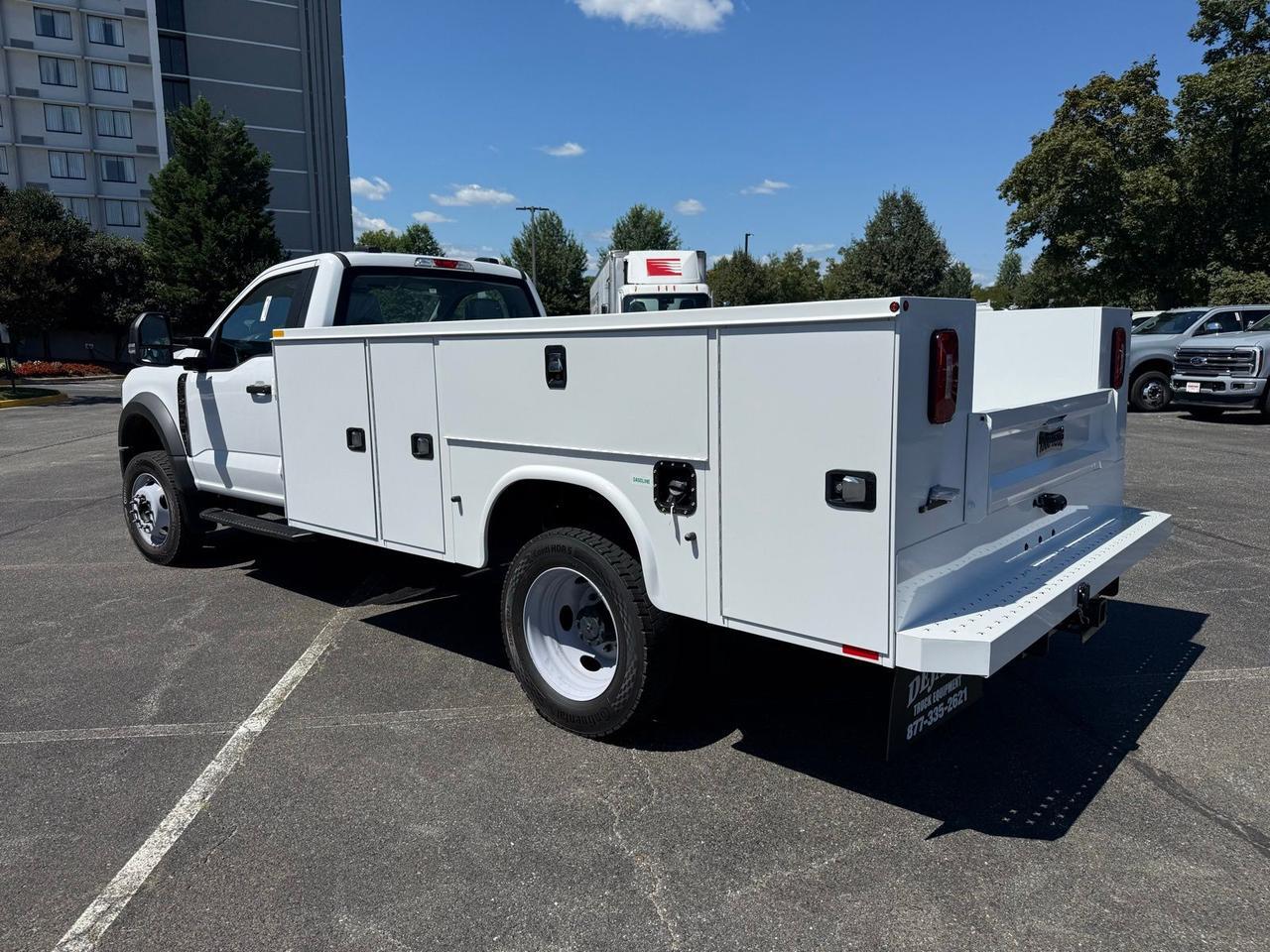 2025 Ford F-550SD XL Gaithersburg MD