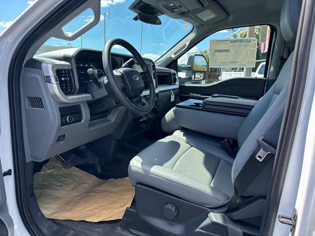 2025 Ford F-550SD XL Richmond VA