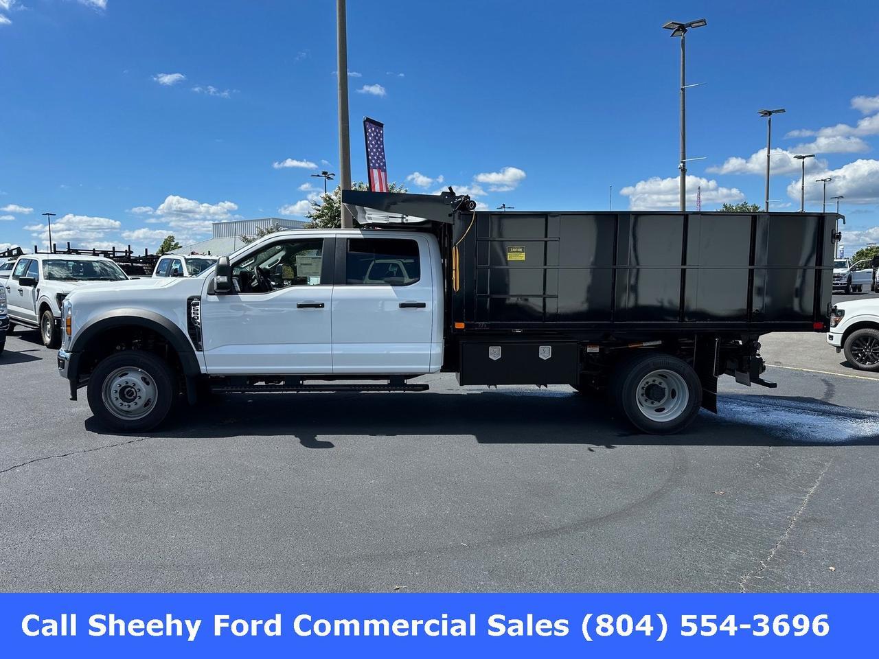 2025 Ford F-550SD XL Richmond VA