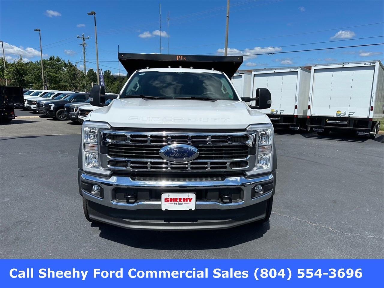 2025 Ford F-550SD XL Richmond VA