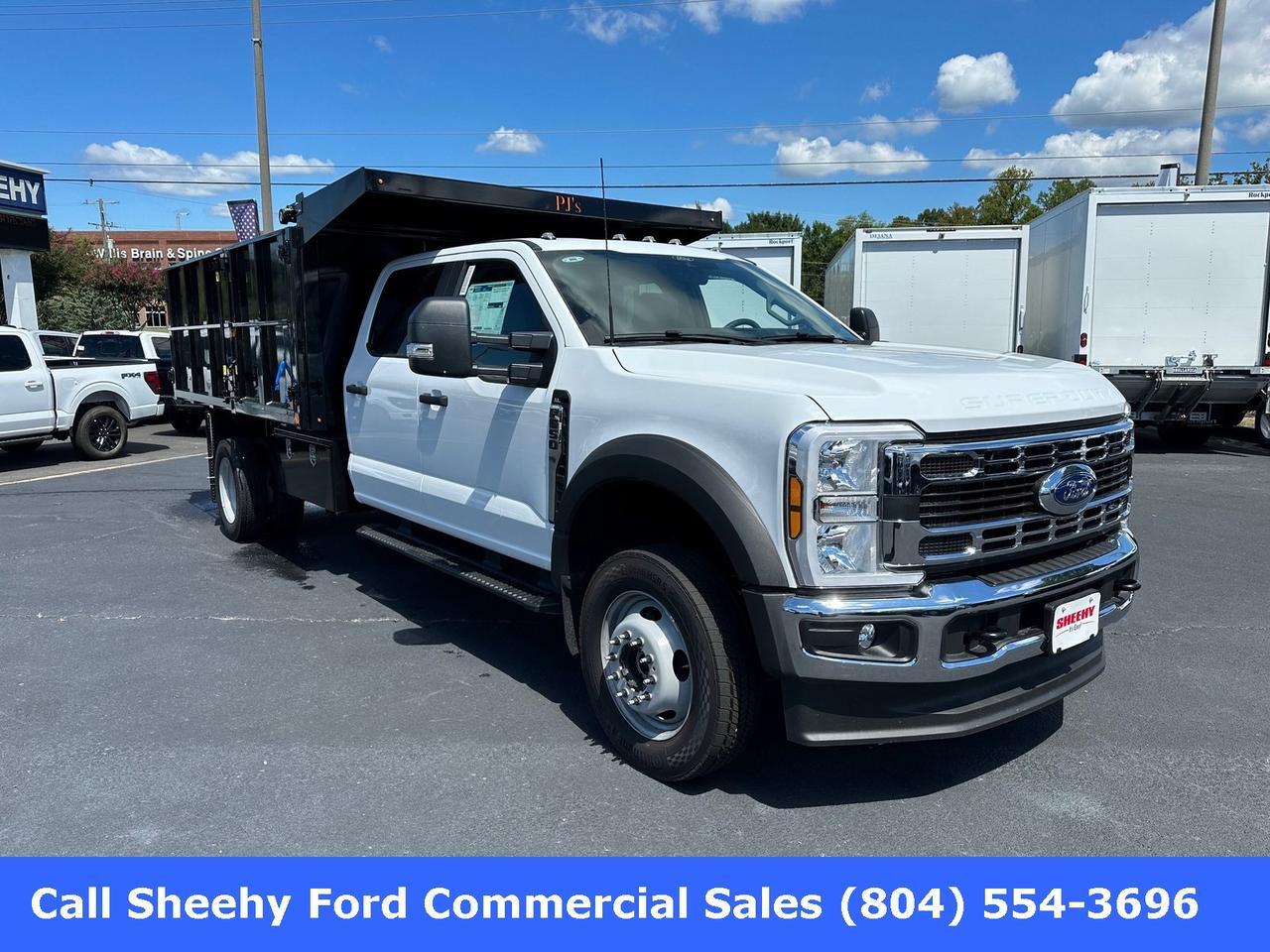 2025 Ford F-550SD XL Richmond VA