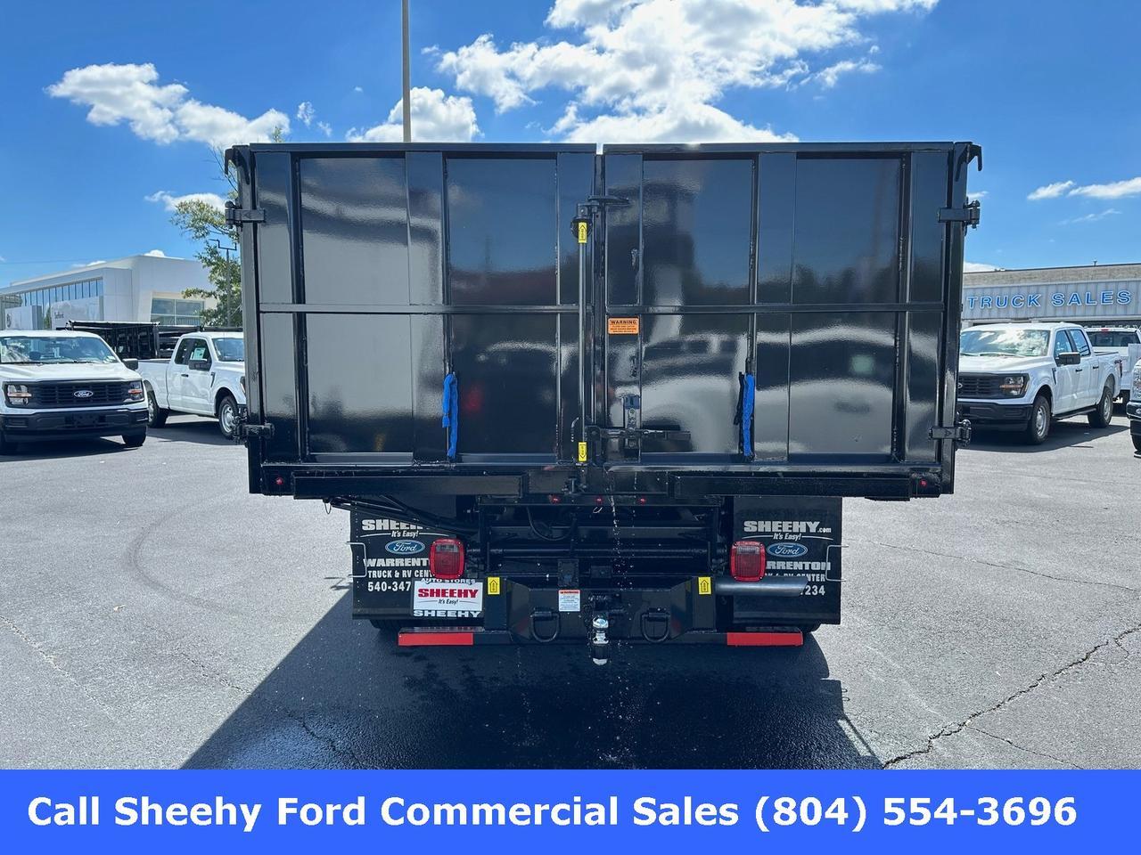 2025 Ford F-550SD XL Richmond VA