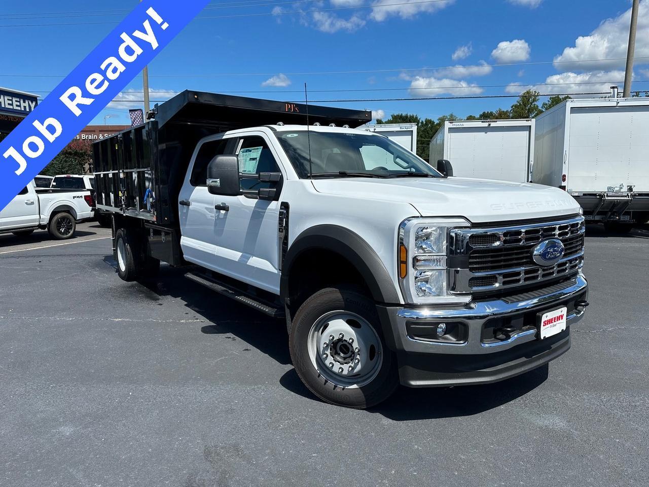 2025 Ford F-550SD XL Richmond VA