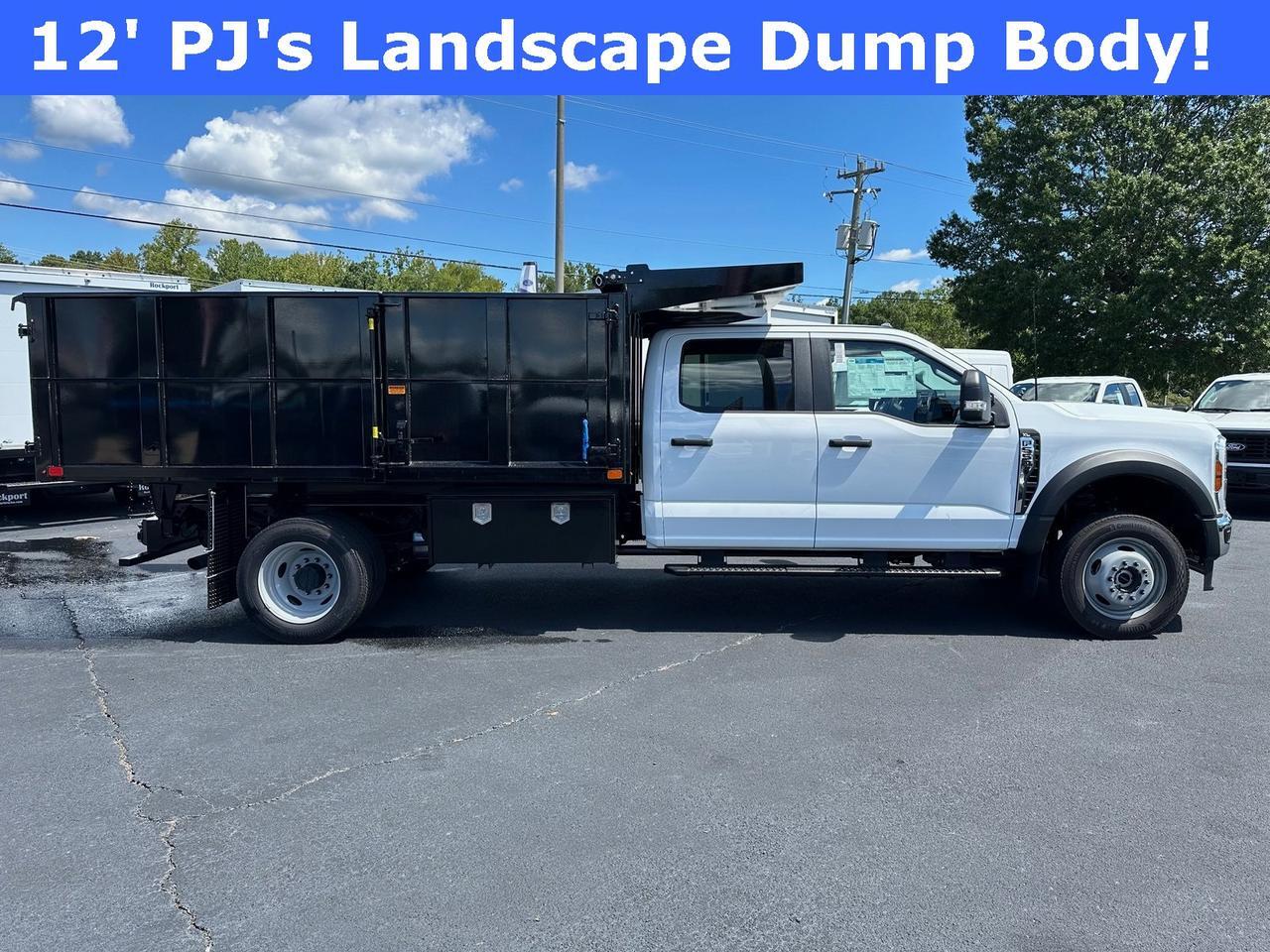 2025 Ford F-550SD XL Richmond VA