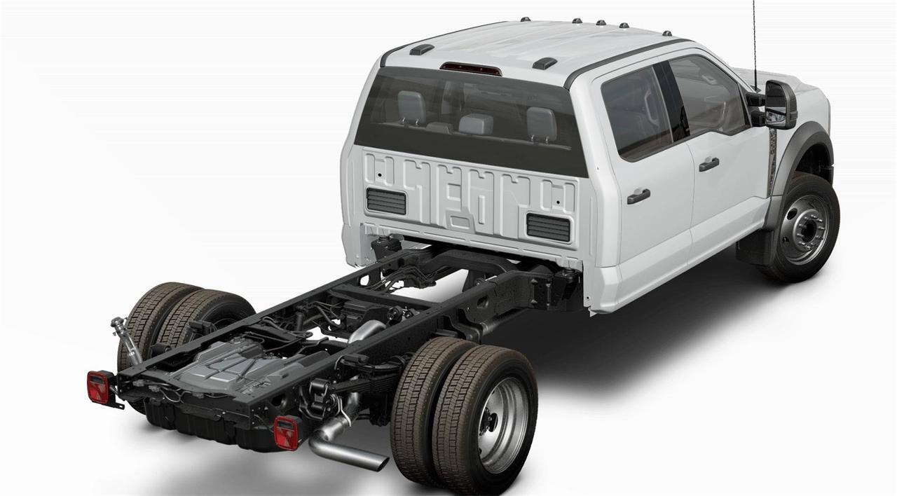 2025 Ford F-550SD XL Richmond VA
