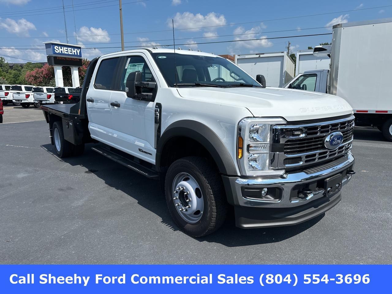 2025 Ford F-550SD XL Richmond VA
