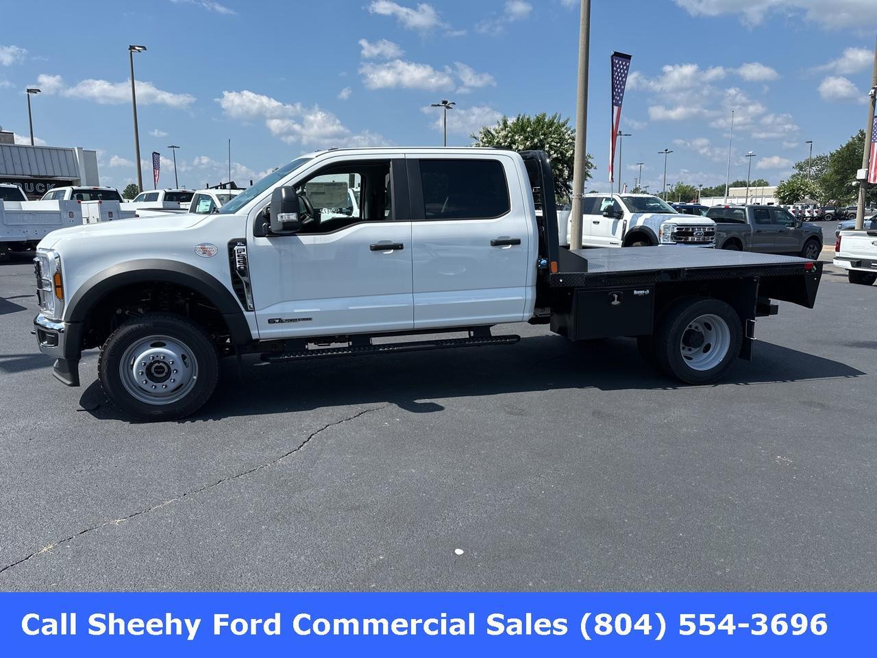 2025 Ford F-550SD XL Richmond VA