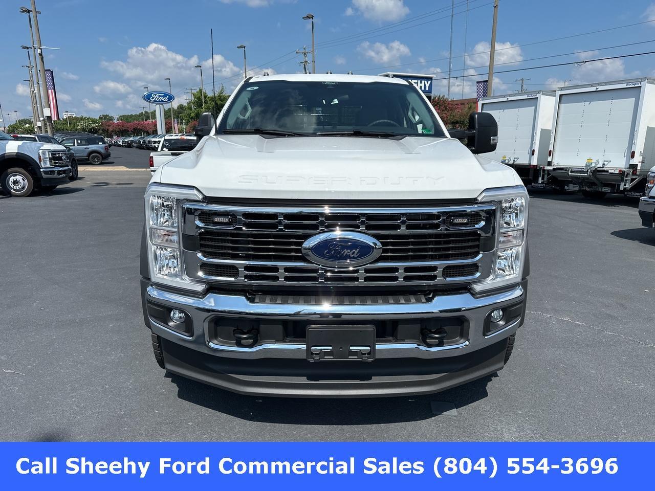 2025 Ford F-550SD XL Richmond VA