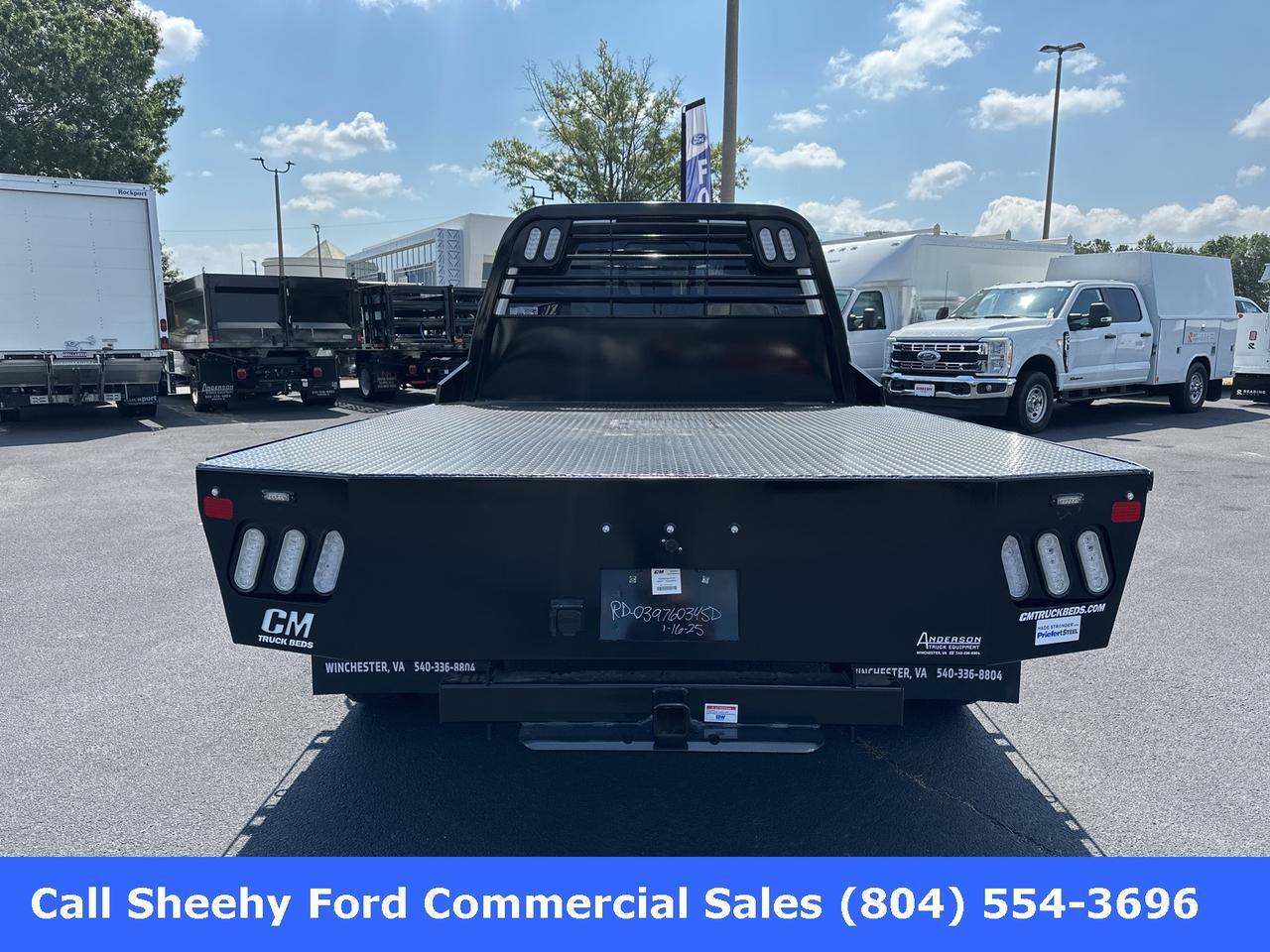 2025 Ford F-550SD XL Richmond VA