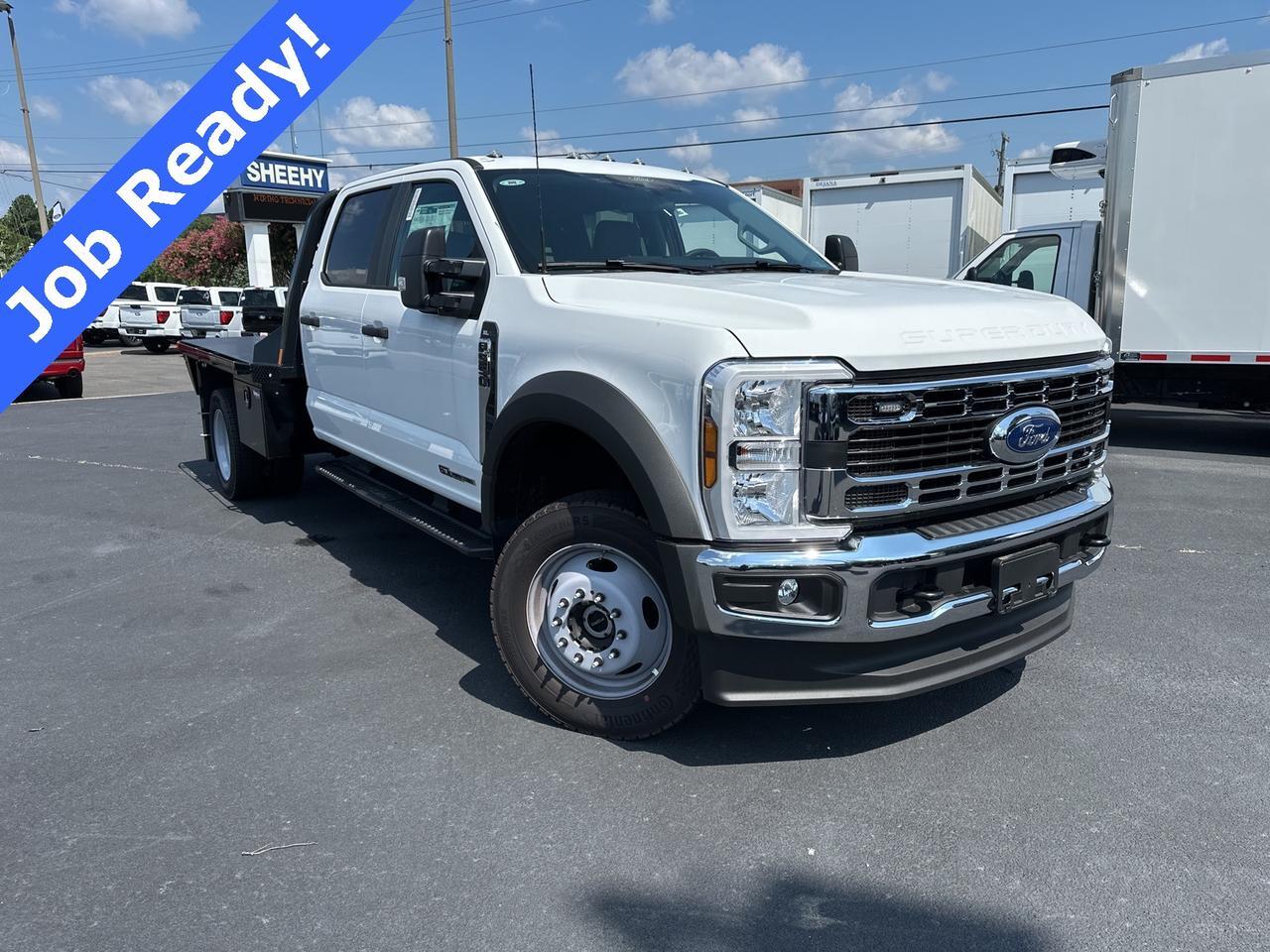 2025 Ford F-550SD XL Richmond VA