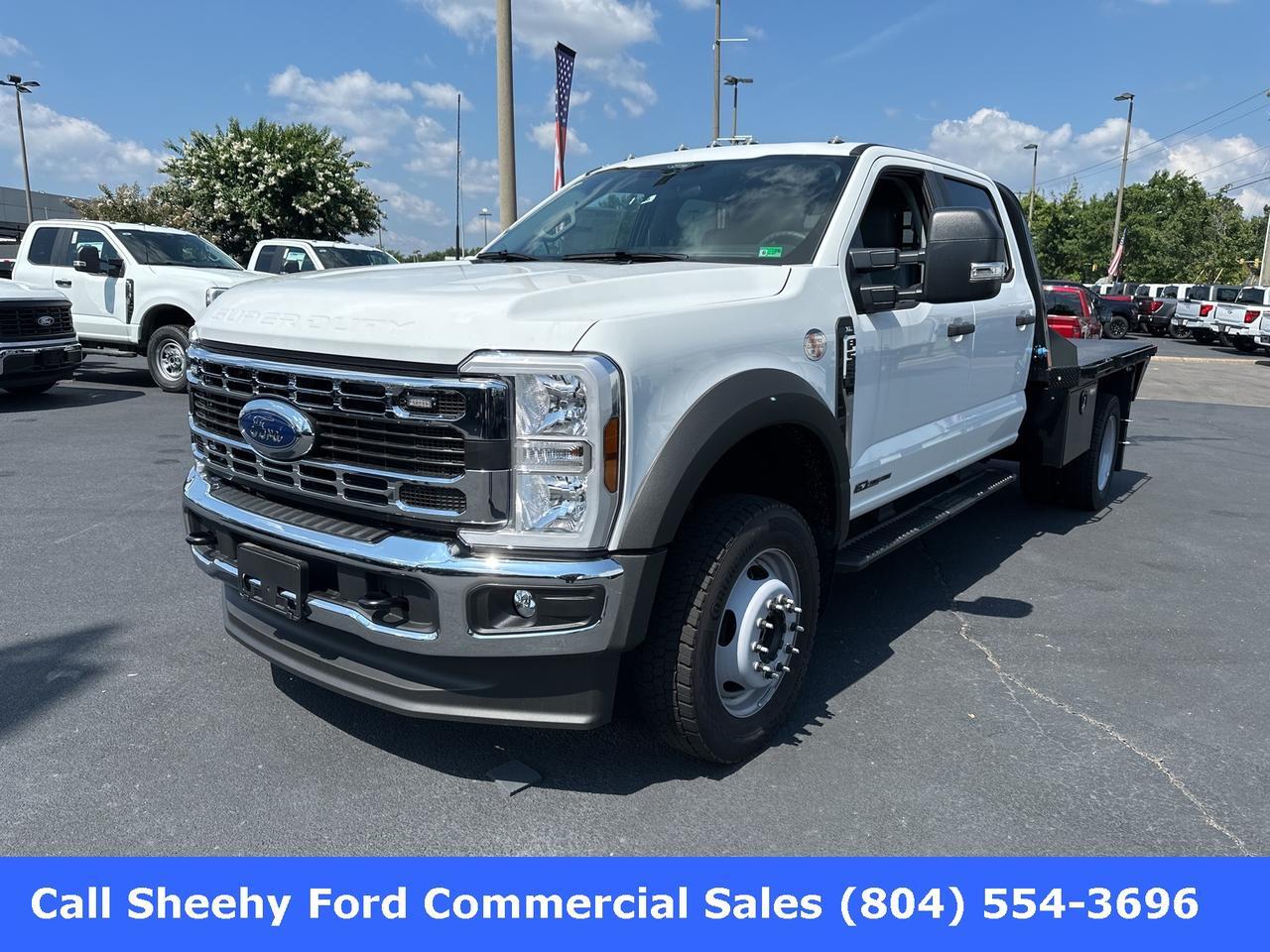 2025 Ford F-550SD XL Richmond VA